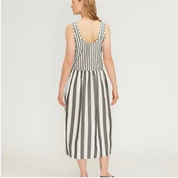 NWT Everlane The Poplin Summer Dress 
XS - Picture 4 of 10